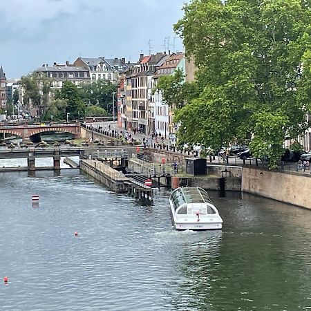 Cosy & Quiet Flat In Historical Lively Center Of Strasbourg 아파트 외부 사진