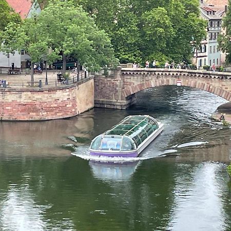 Cosy & Quiet Flat In Historical Lively Center Of Strasbourg 아파트 외부 사진