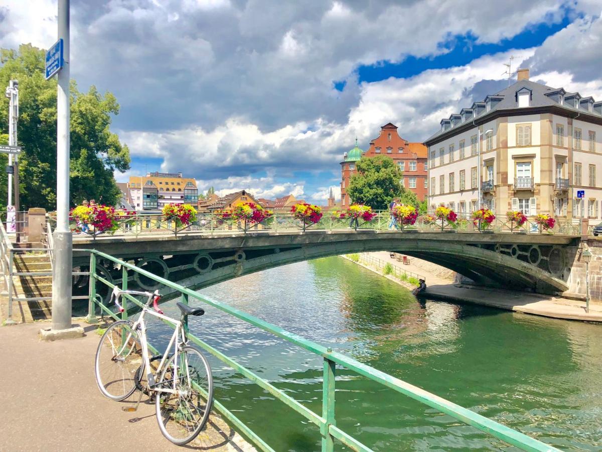 Cosy & Quiet Flat In Historical Lively Center Of Strasbourg 아파트 외부 사진
