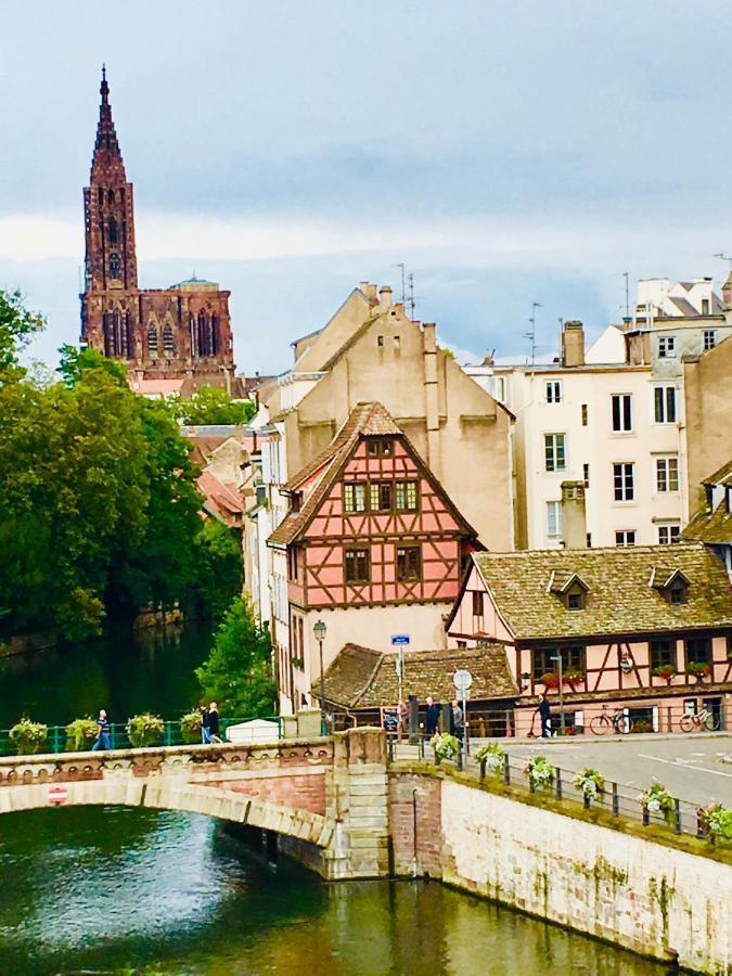 Cosy & Quiet Flat In Historical Lively Center Of Strasbourg 아파트 외부 사진