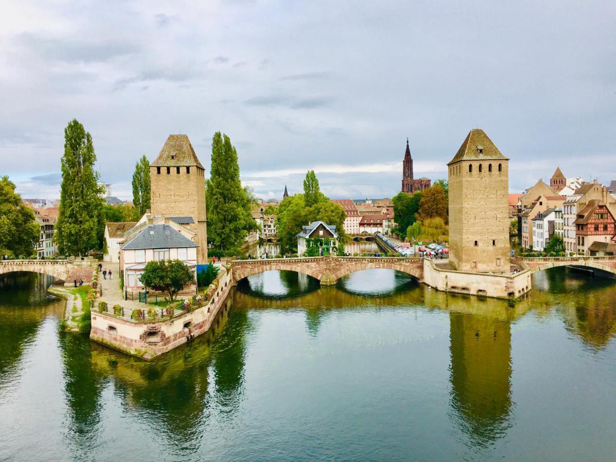 Cosy & Quiet Flat In Historical Lively Center Of Strasbourg 아파트 외부 사진