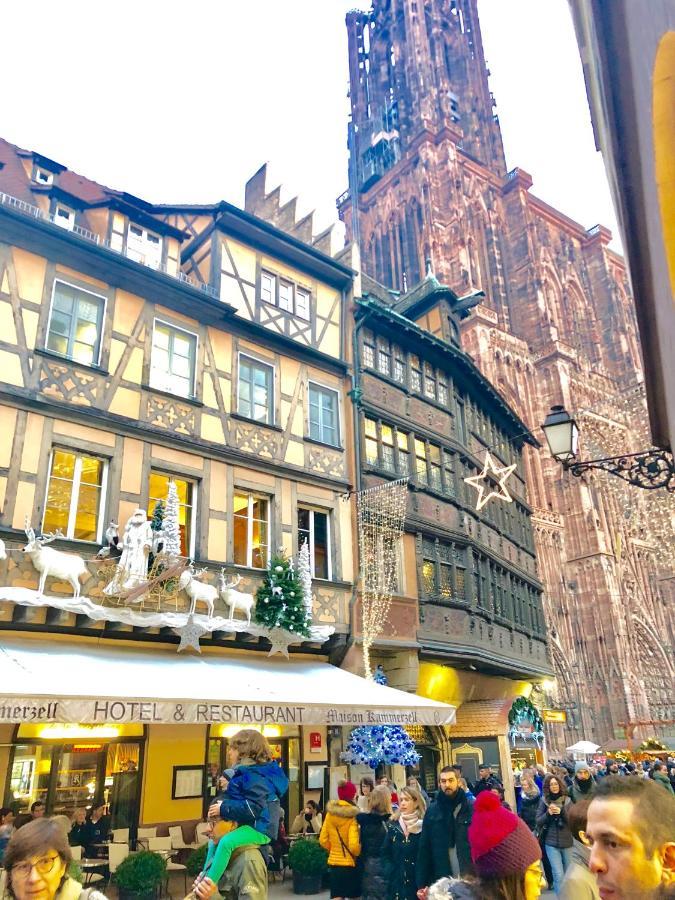 Cosy & Quiet Flat In Historical Lively Center Of Strasbourg 아파트 외부 사진