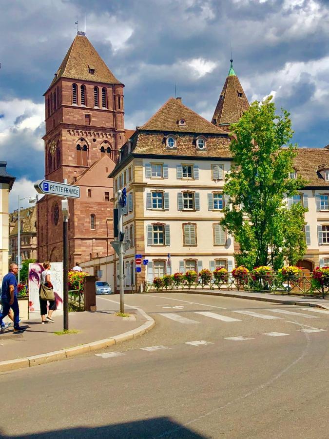 Cosy & Quiet Flat In Historical Lively Center Of Strasbourg 아파트 외부 사진
