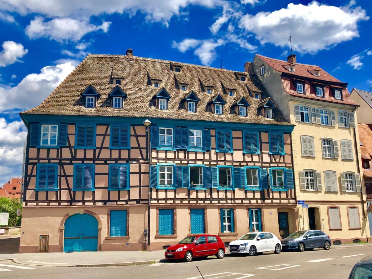 Cosy & Quiet Flat In Historical Lively Center Of Strasbourg 아파트 외부 사진