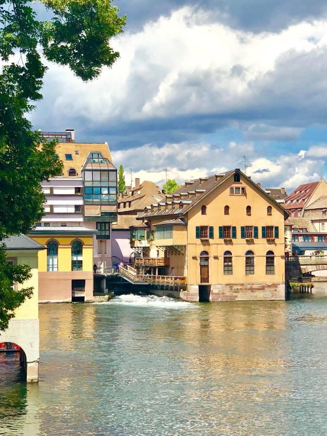 Cosy & Quiet Flat In Historical Lively Center Of Strasbourg 아파트 외부 사진