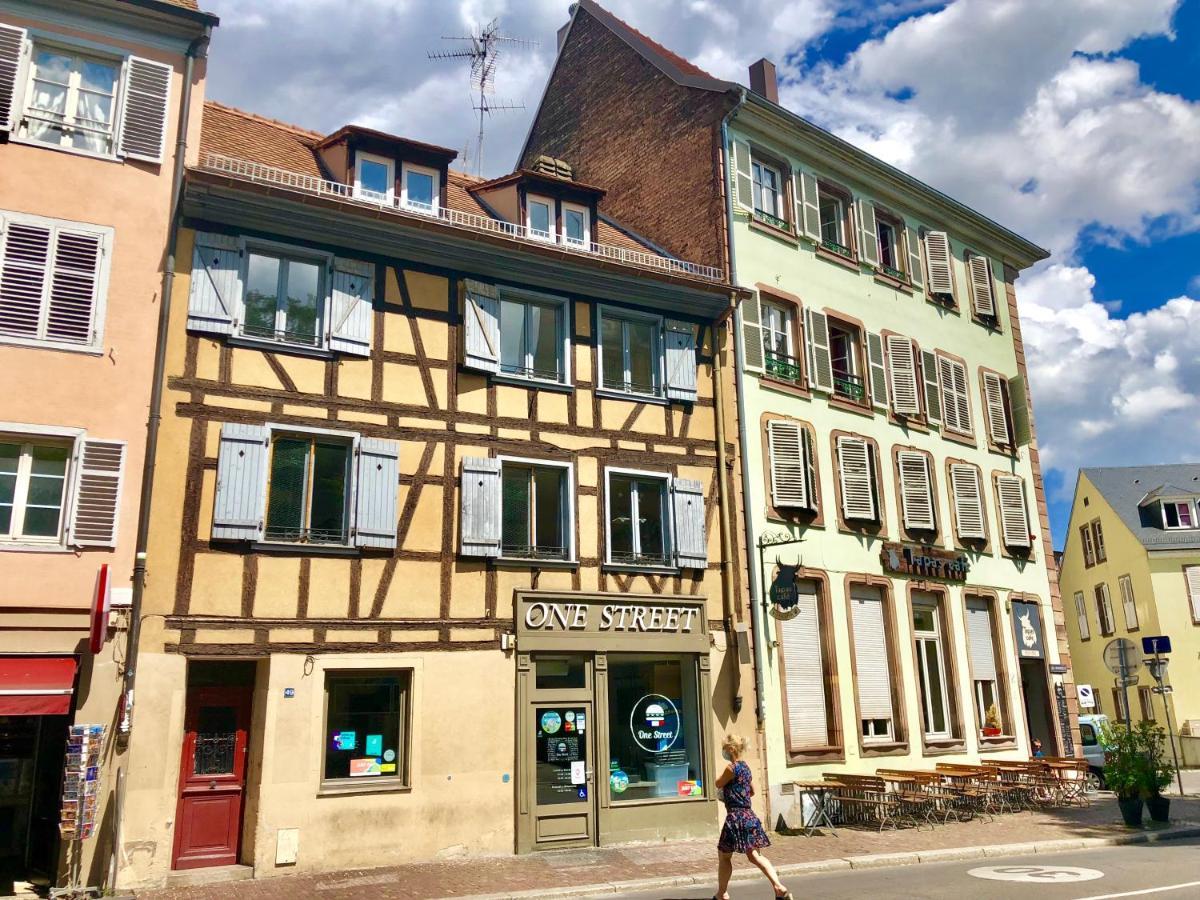 Cosy & Quiet Flat In Historical Lively Center Of Strasbourg 아파트 외부 사진