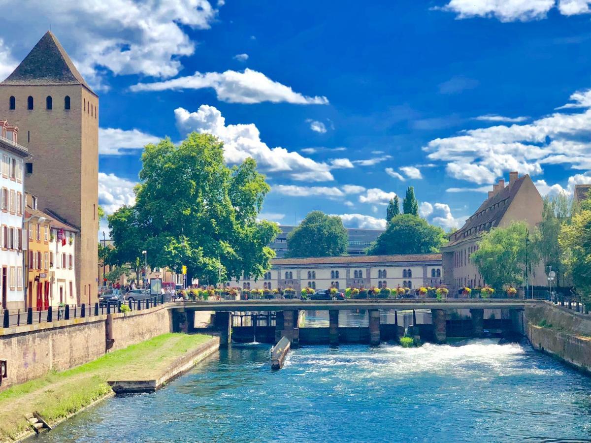 Cosy & Quiet Flat In Historical Lively Center Of Strasbourg 아파트 외부 사진