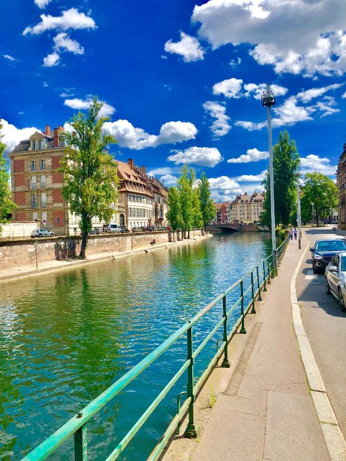 Cosy & Quiet Flat In Historical Lively Center Of Strasbourg 아파트 외부 사진