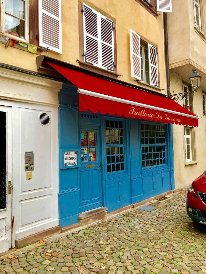 Cosy & Quiet Flat In Historical Lively Center Of Strasbourg 아파트 외부 사진