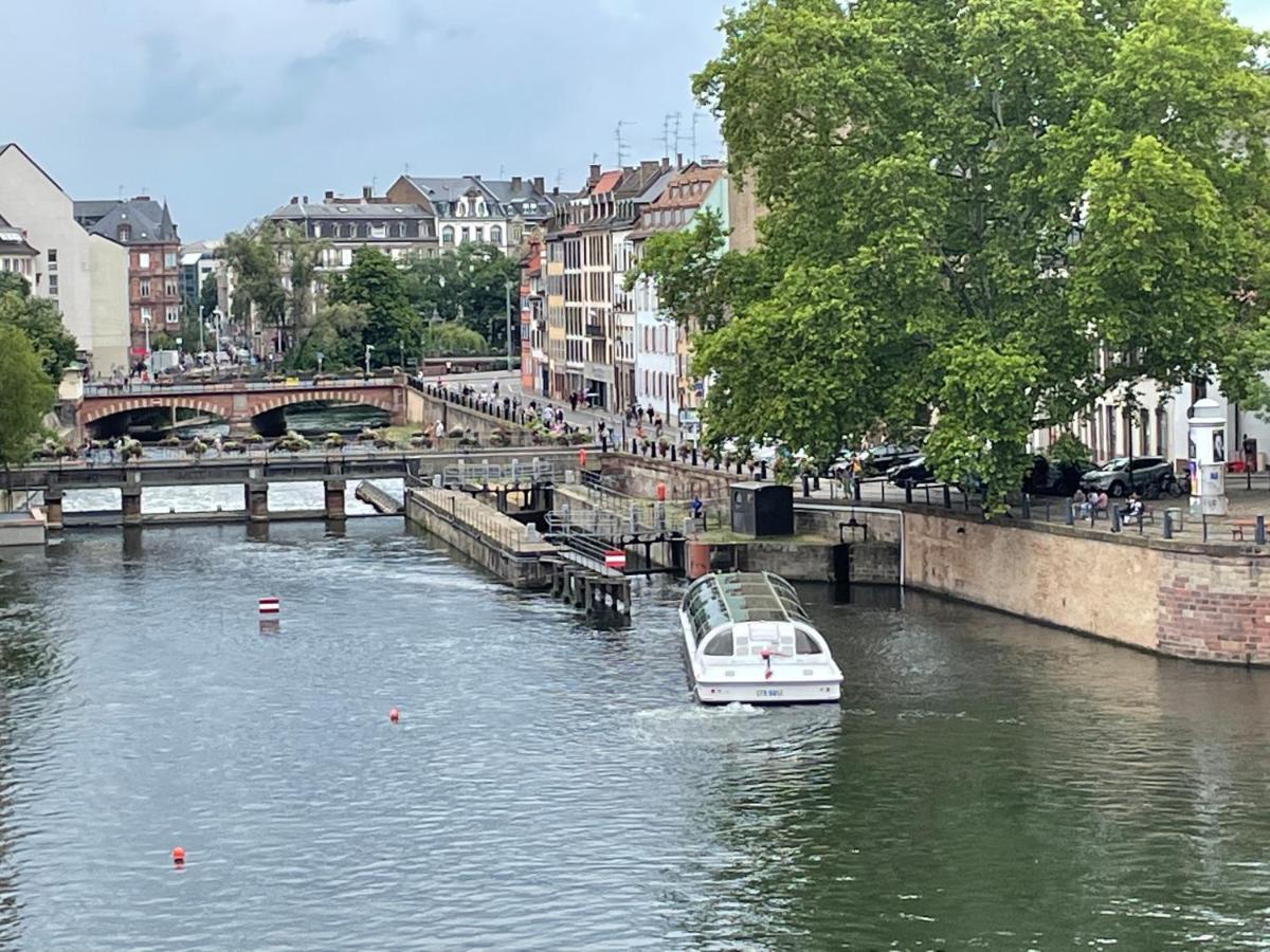 Cosy & Quiet Flat In Historical Lively Center Of Strasbourg 아파트 외부 사진