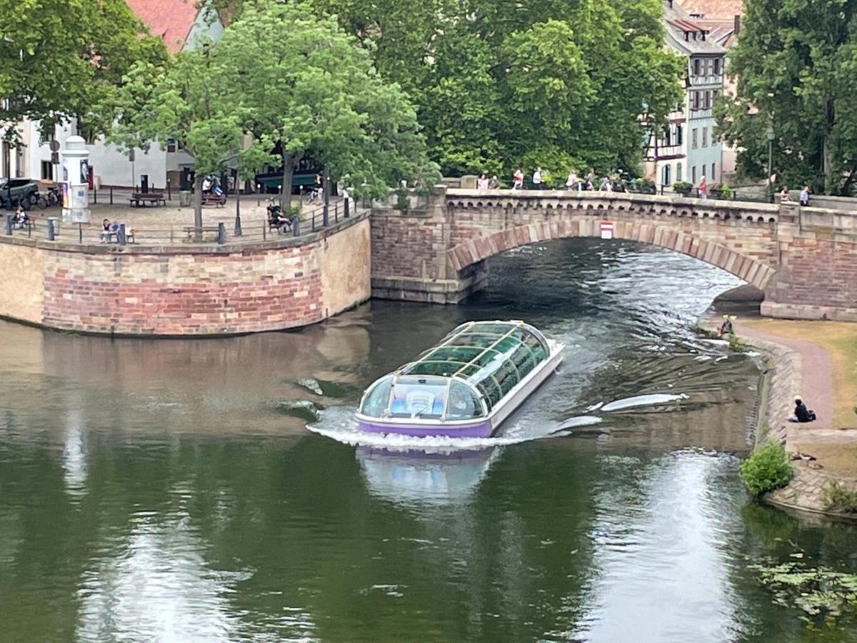 Cosy & Quiet Flat In Historical Lively Center Of Strasbourg 아파트 외부 사진