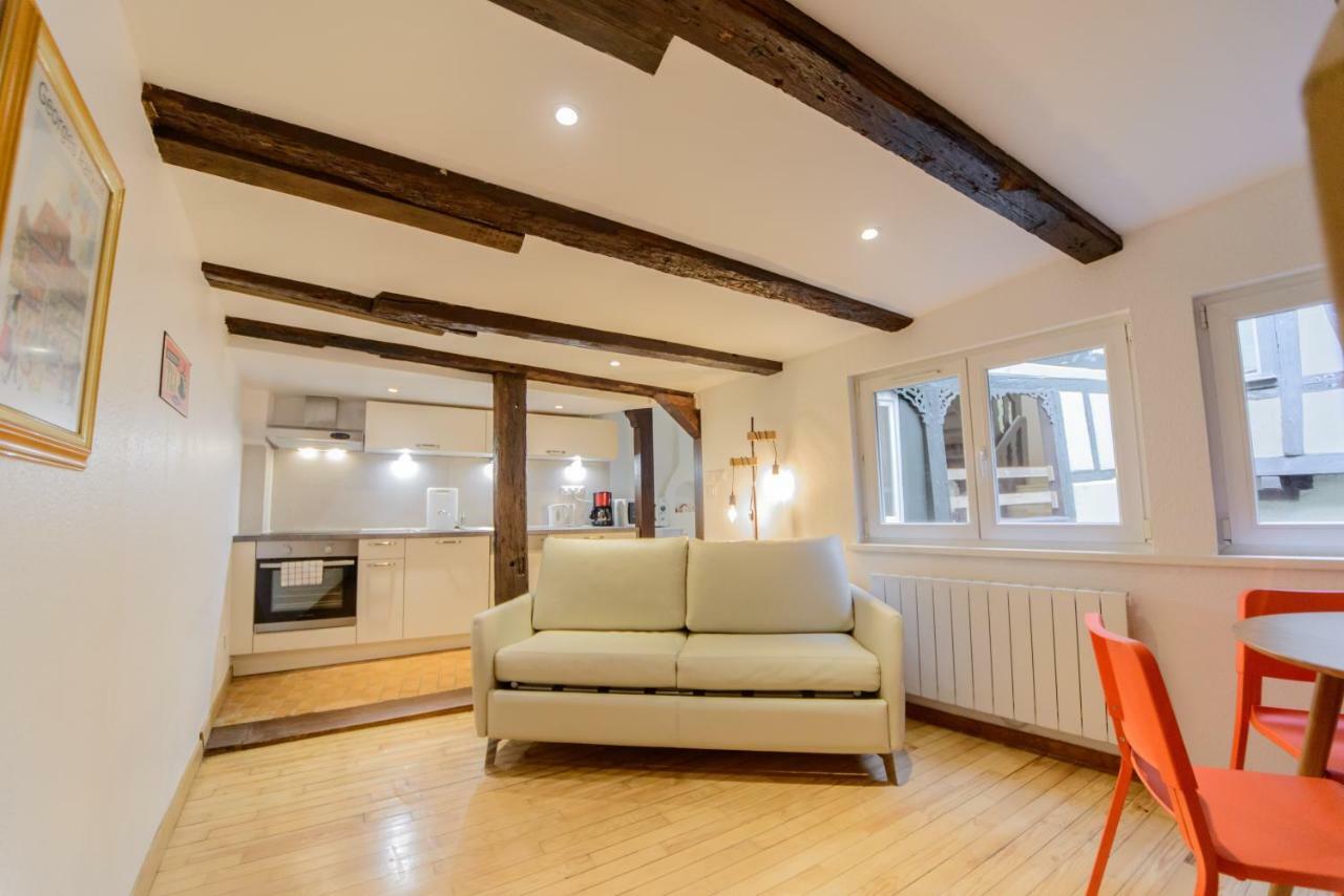 Cosy & Quiet Flat In Historical Lively Center Of Strasbourg 아파트 외부 사진