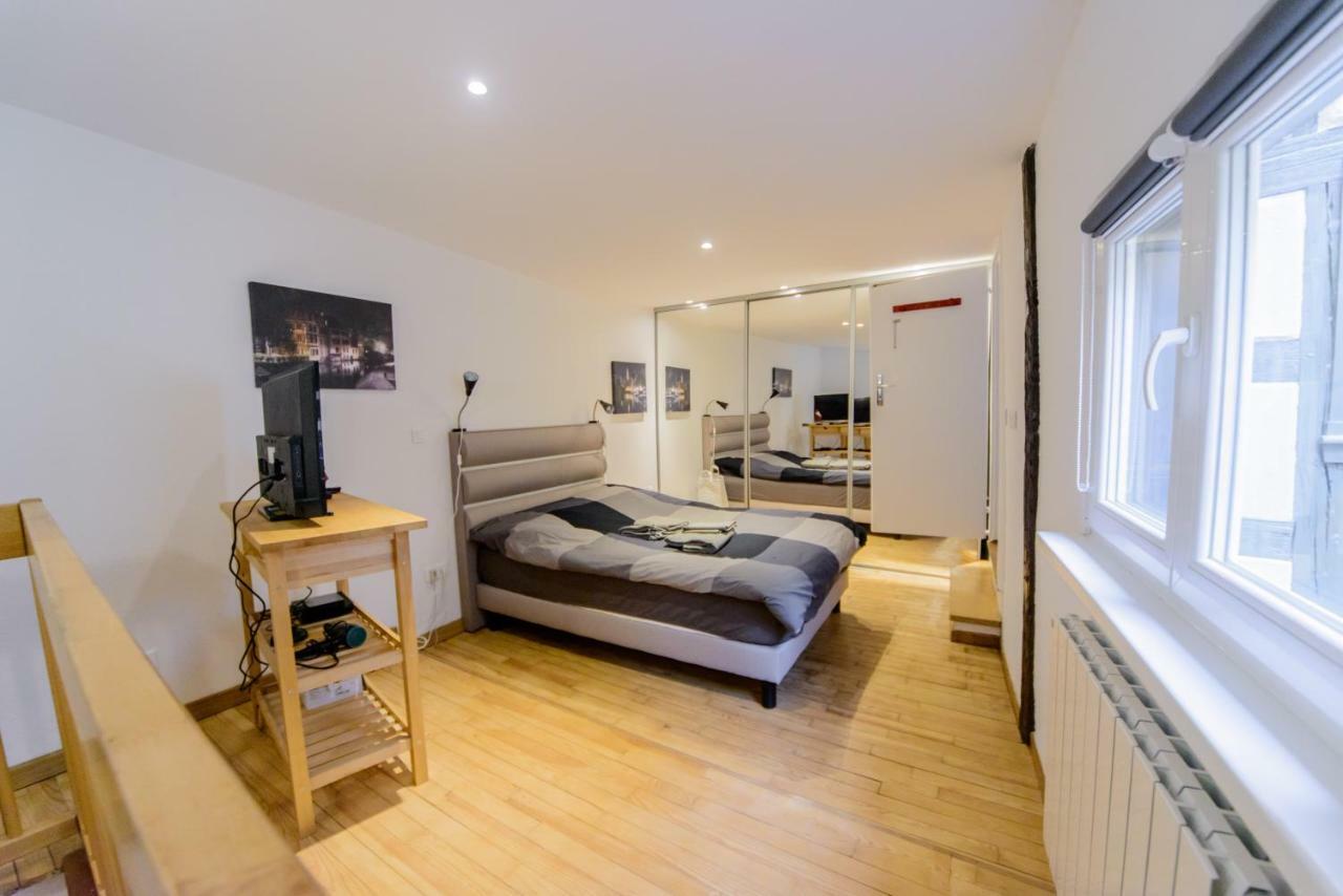 Cosy & Quiet Flat In Historical Lively Center Of Strasbourg 아파트 외부 사진