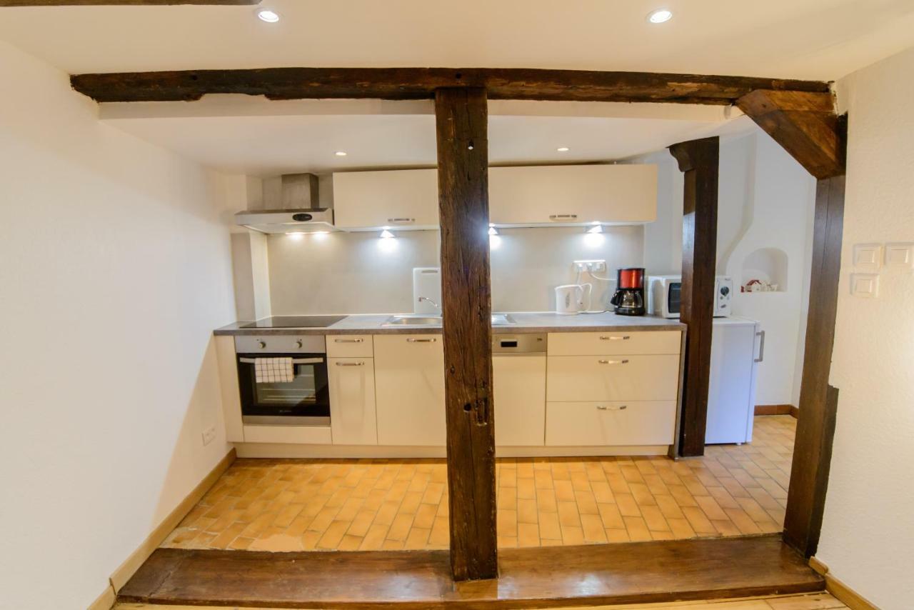 Cosy & Quiet Flat In Historical Lively Center Of Strasbourg 아파트 외부 사진