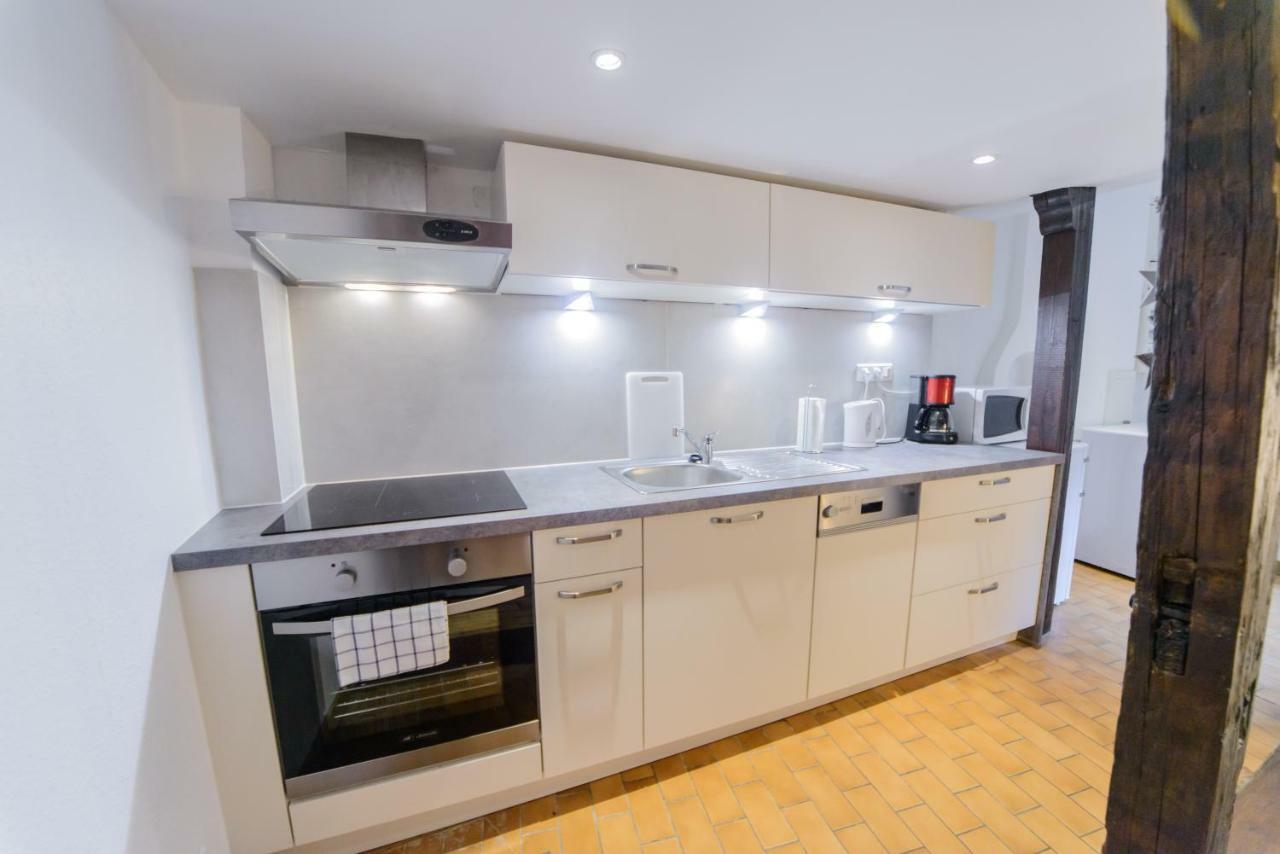 Cosy & Quiet Flat In Historical Lively Center Of Strasbourg 아파트 외부 사진