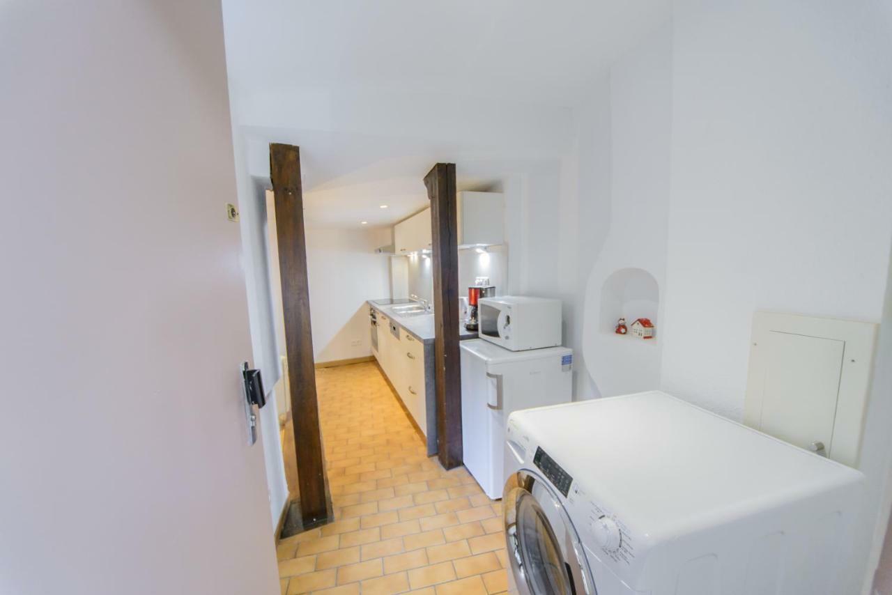 Cosy & Quiet Flat In Historical Lively Center Of Strasbourg 아파트 외부 사진