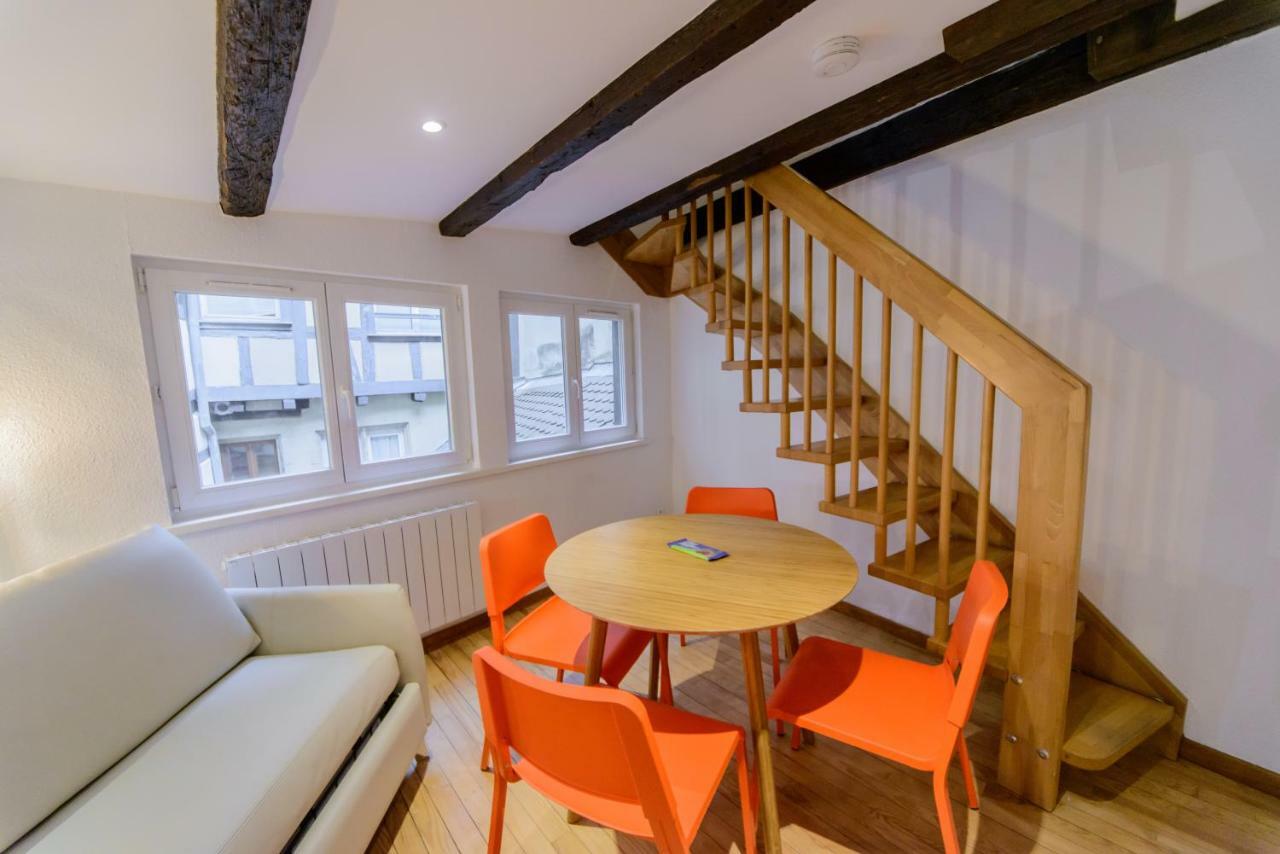 Cosy & Quiet Flat In Historical Lively Center Of Strasbourg 아파트 외부 사진