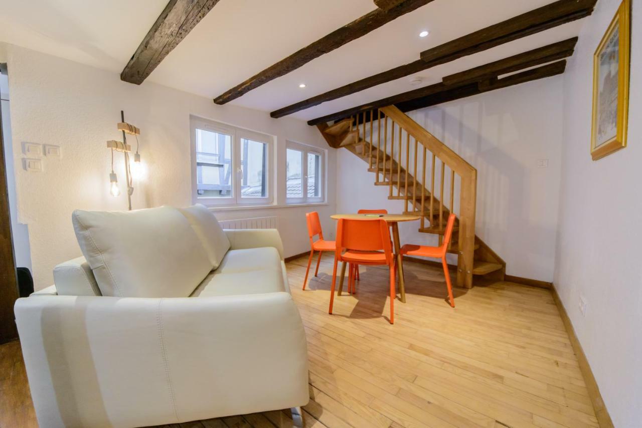 Cosy & Quiet Flat In Historical Lively Center Of Strasbourg 아파트 외부 사진