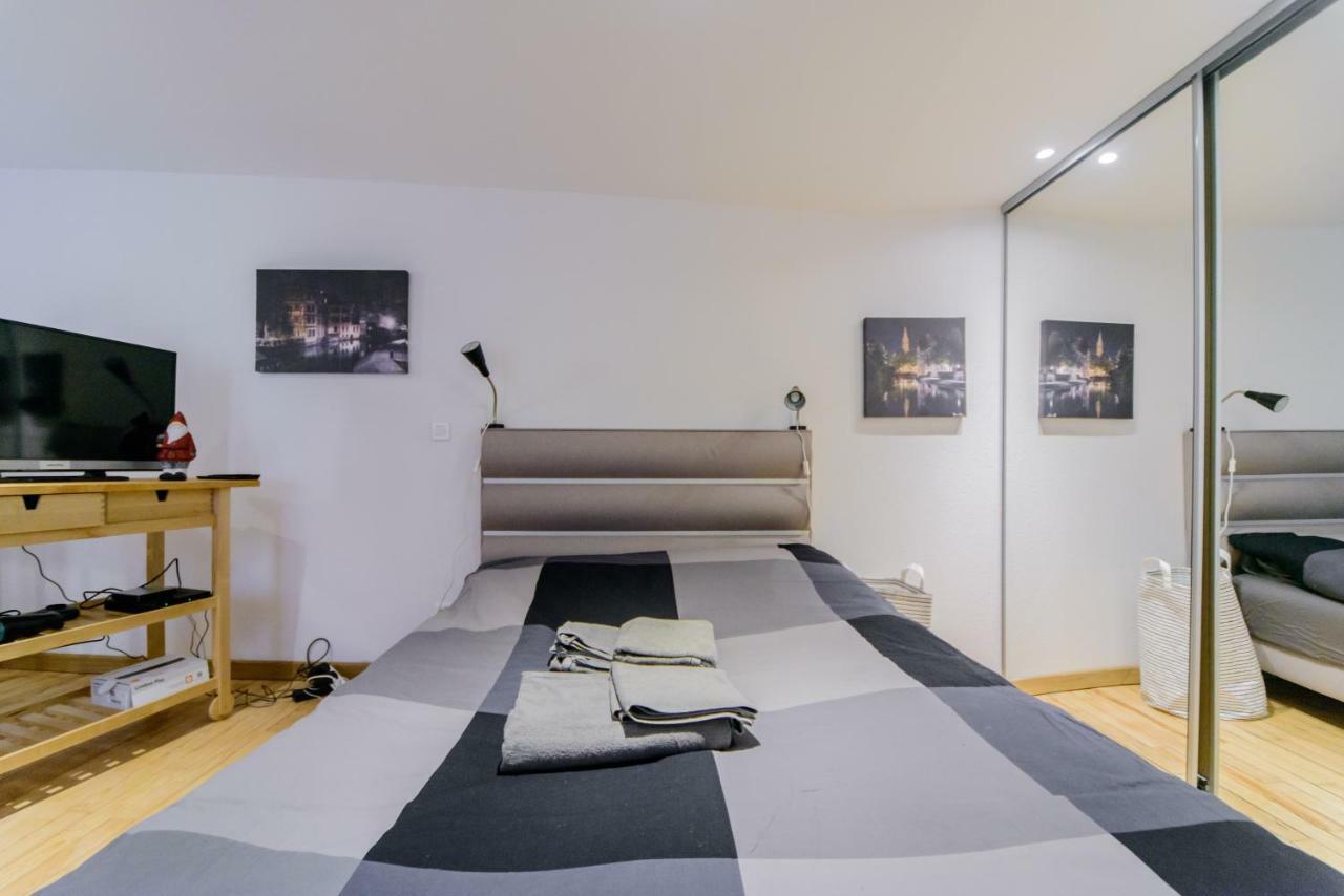 Cosy & Quiet Flat In Historical Lively Center Of Strasbourg 아파트 외부 사진
