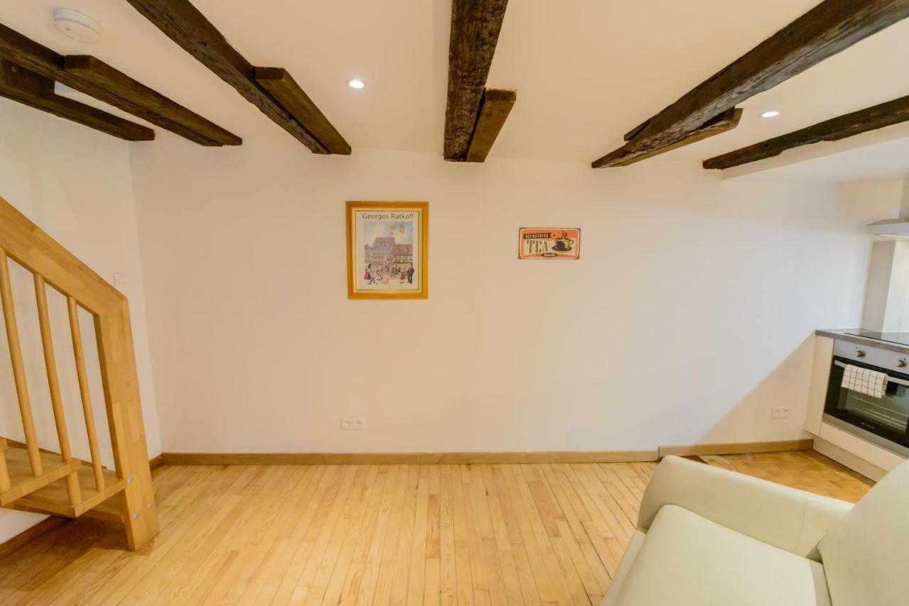 Cosy & Quiet Flat In Historical Lively Center Of Strasbourg 아파트 외부 사진