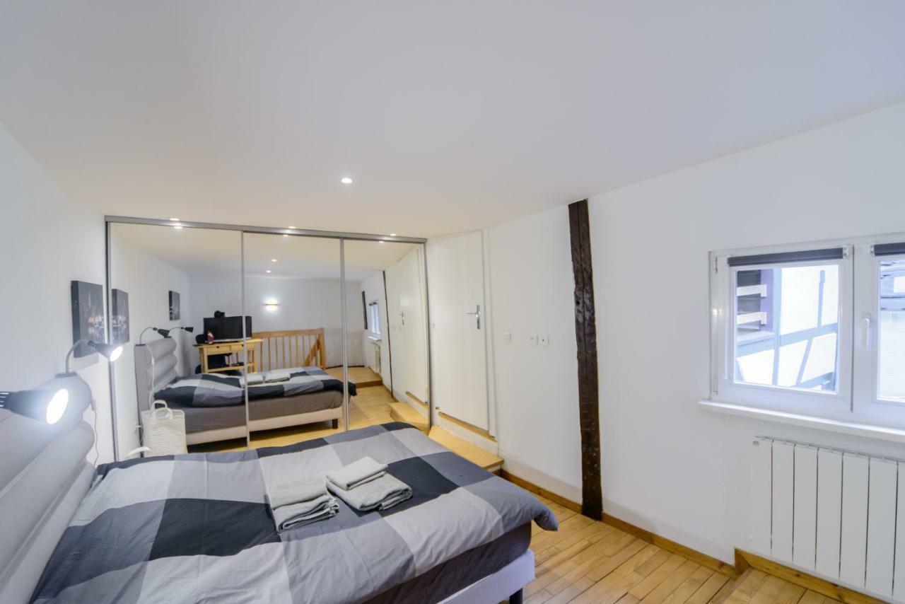 Cosy & Quiet Flat In Historical Lively Center Of Strasbourg 아파트 외부 사진