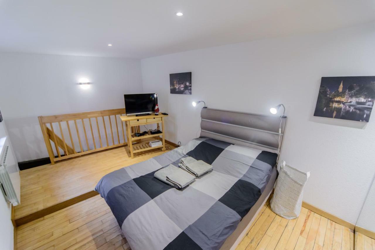 Cosy & Quiet Flat In Historical Lively Center Of Strasbourg 아파트 외부 사진