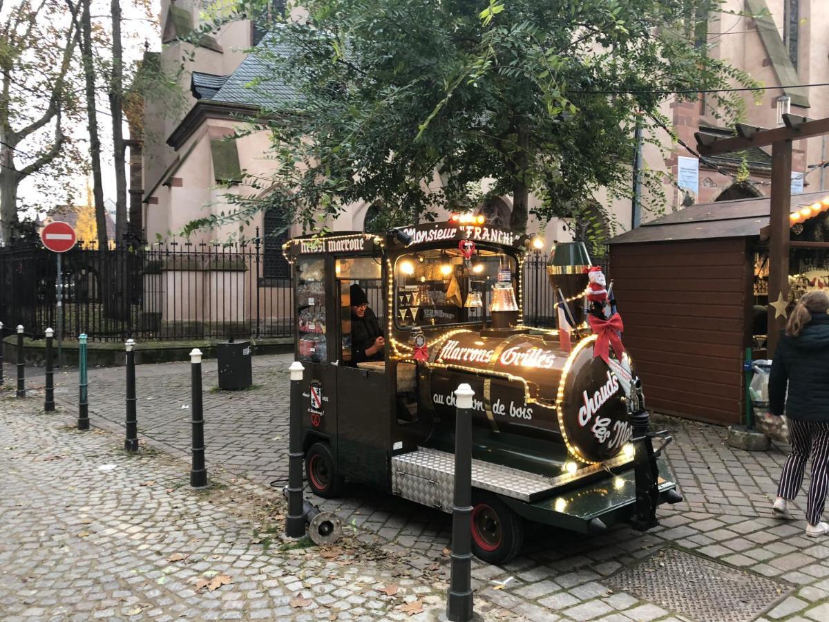 Cosy & Quiet Flat In Historical Lively Center Of Strasbourg 아파트 외부 사진