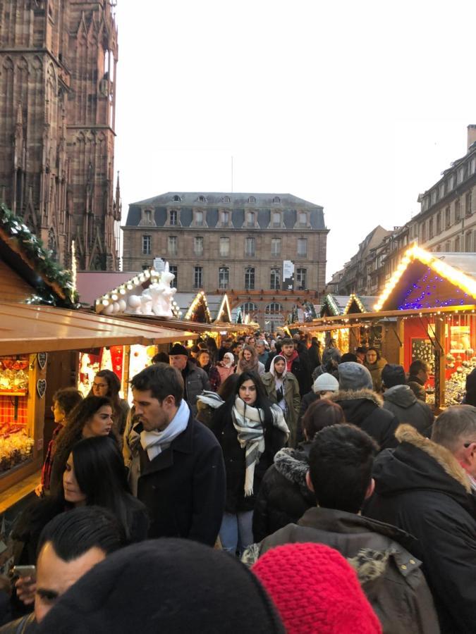 Cosy & Quiet Flat In Historical Lively Center Of Strasbourg 아파트 외부 사진