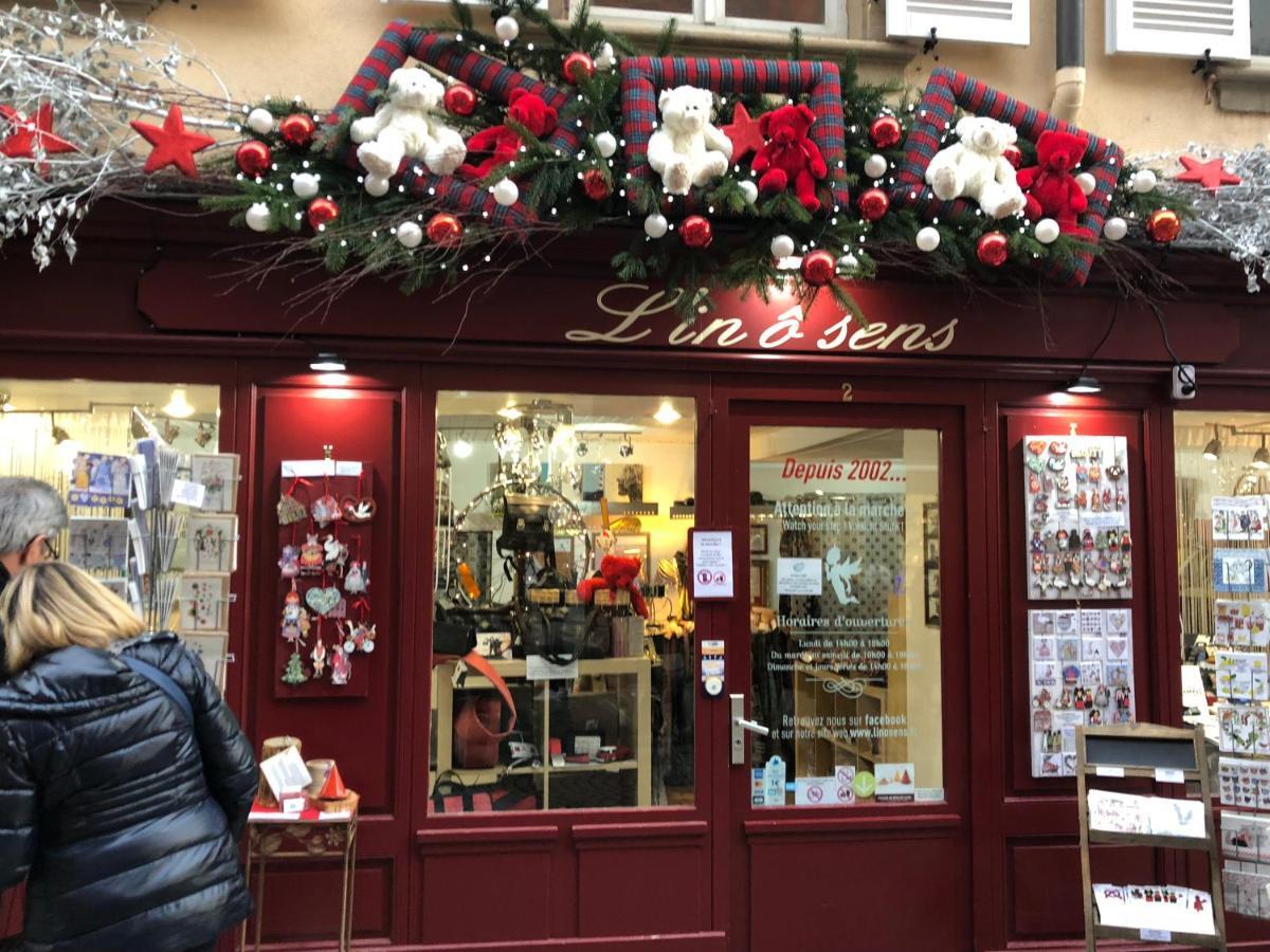 Cosy & Quiet Flat In Historical Lively Center Of Strasbourg 아파트 외부 사진
