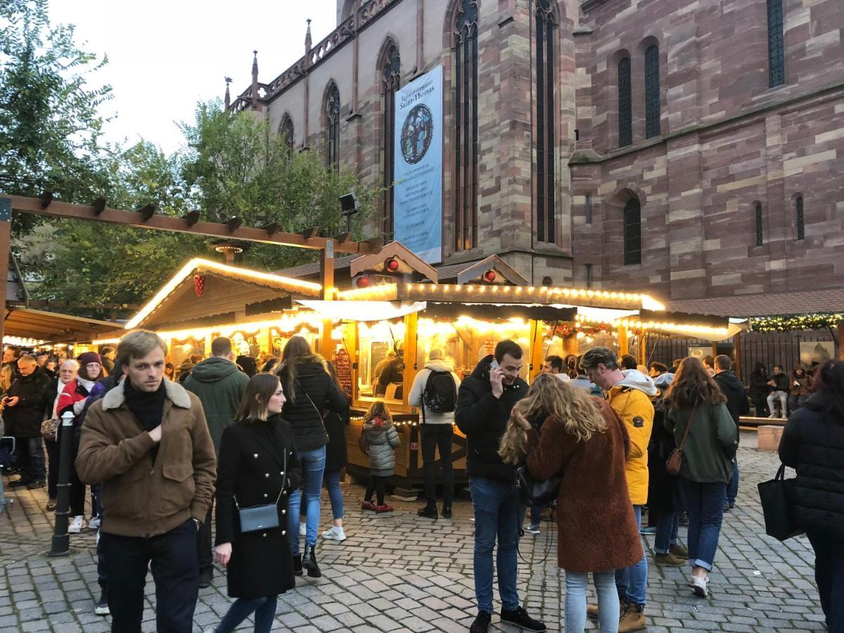 Cosy & Quiet Flat In Historical Lively Center Of Strasbourg 아파트 외부 사진