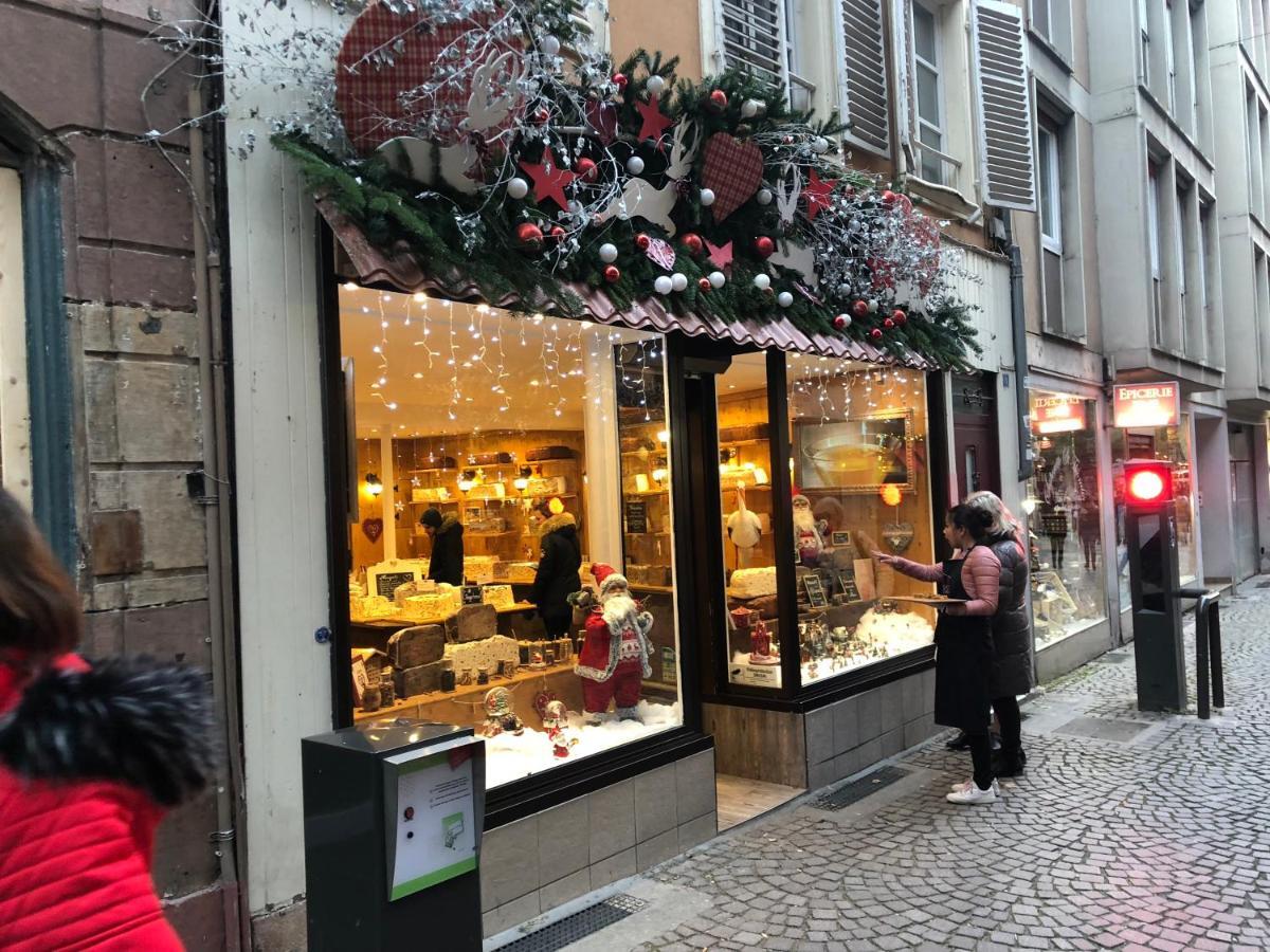 Cosy & Quiet Flat In Historical Lively Center Of Strasbourg 아파트 외부 사진